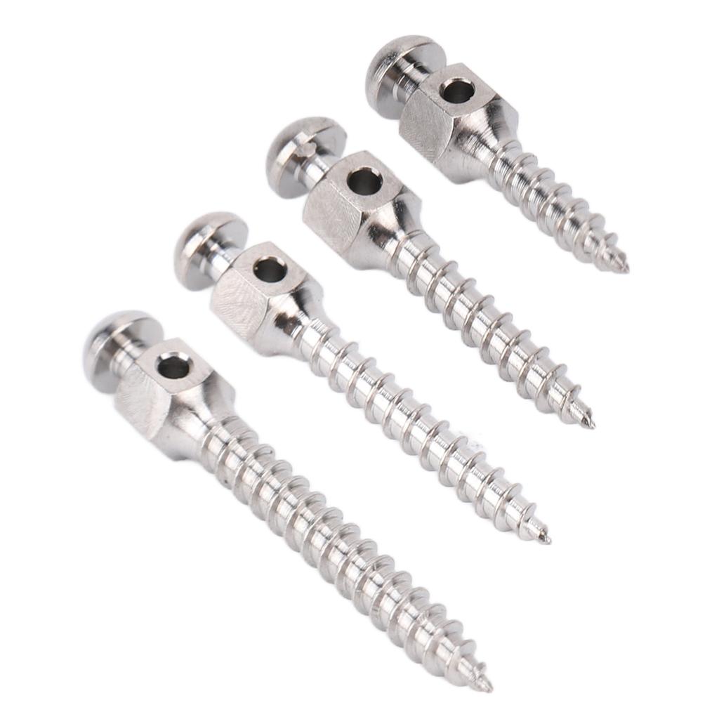 Orthodontic  Implants Screw Professional Self Drilling Thread Dental Anchorage Screw for Clinic