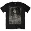 David Bowie 1972 Tour Ziggy Stardust Rock Official Tee T-Shirt Mens Unisex