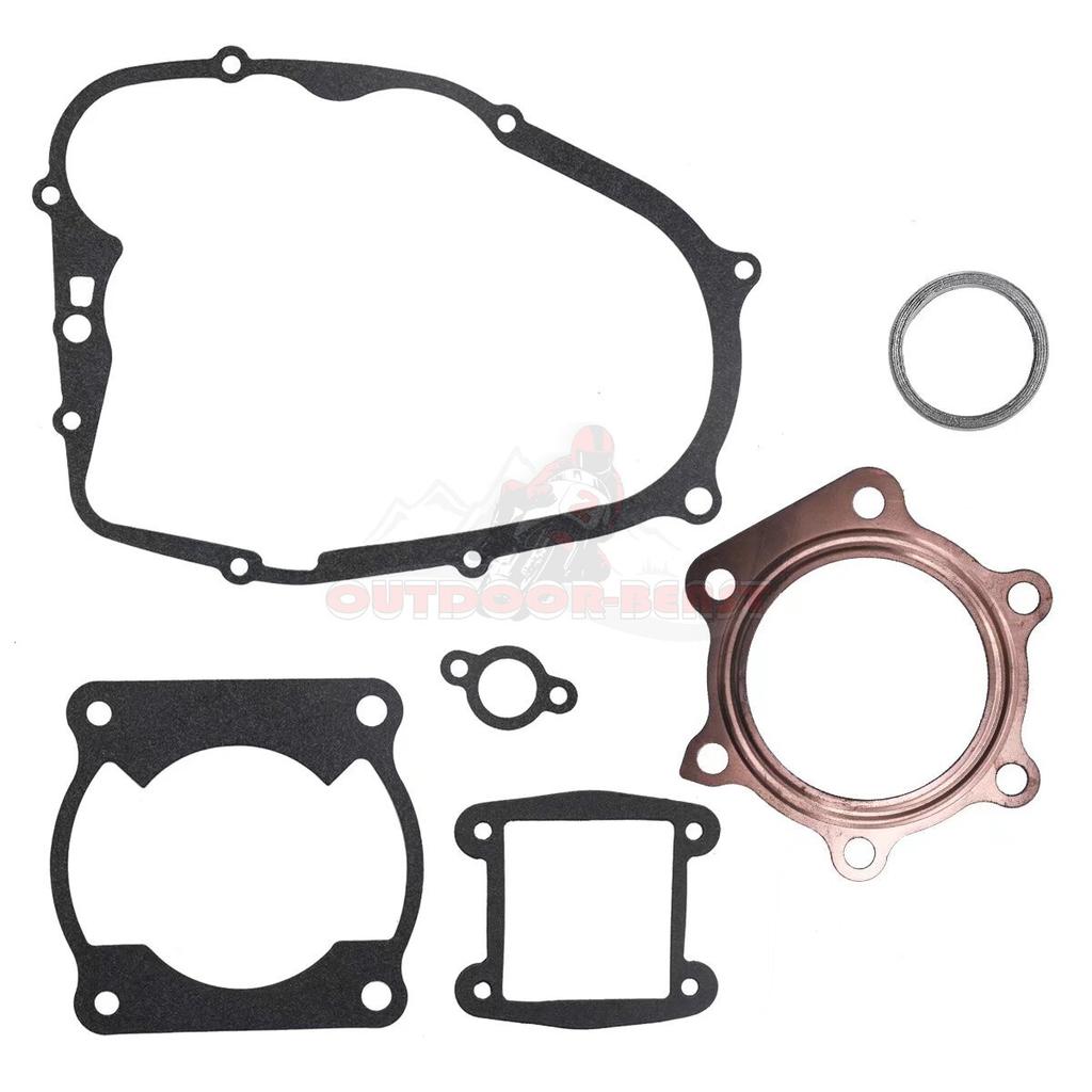 For Yamaha Blaster 200 Yfs200 YFS 200 1988-2006 Full Gasket Set Complete Kit