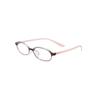 [Zoff] +1.00 Oval Lightweight Reading Glasses (Red) ZT231R03_10R1, 5116-138