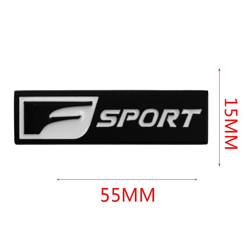 f sport logo