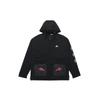 CNY Jackets Men's Black Hooded Moderate Other (Unisex) Jackets GP1821