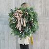 Outdoor Christmas Wreath Beautiful Door Wreath Christmas Winter Front Door Wreath Decorative Ornaments Christmas Tree Decor With