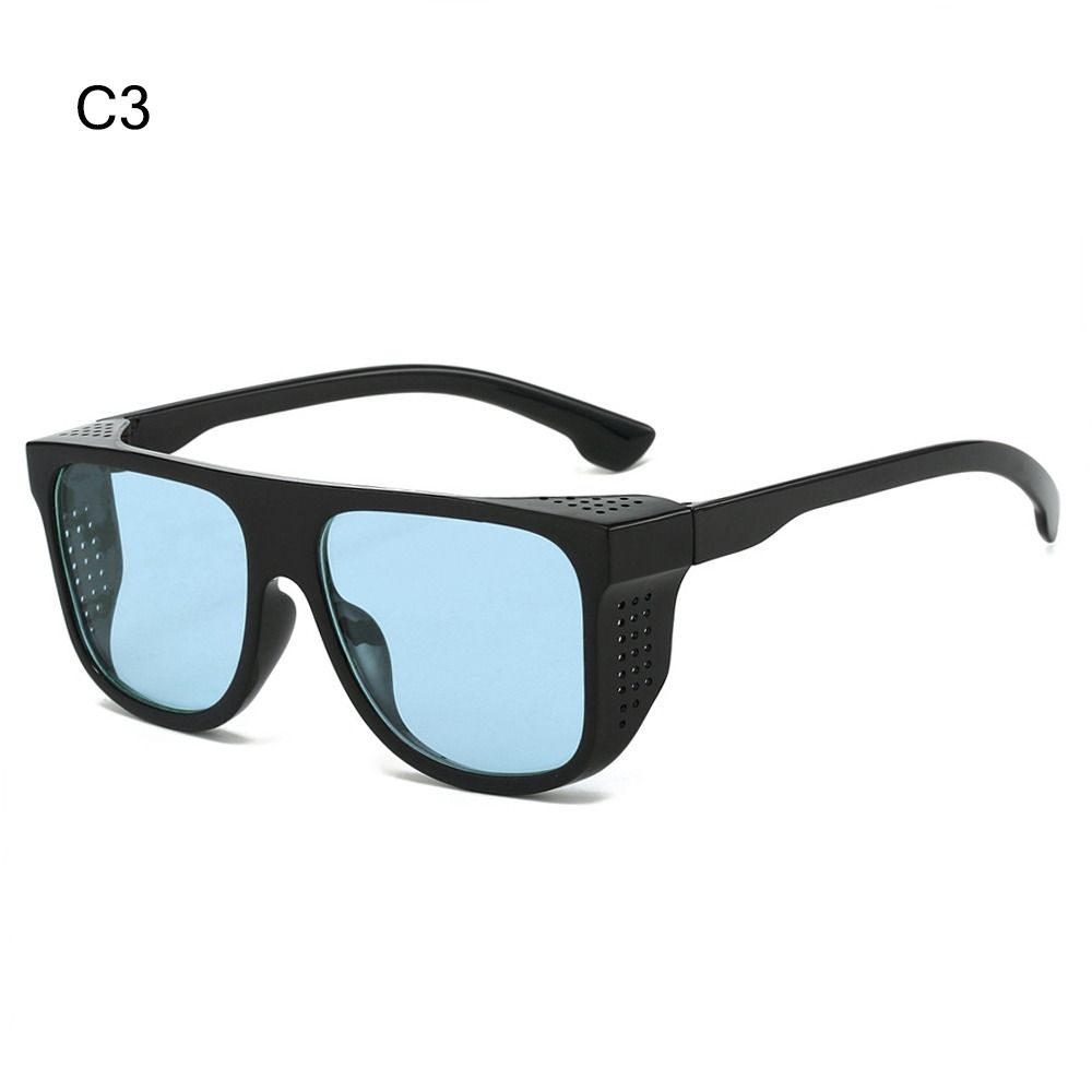

Літні сонцезахисні окуляри з порожнистою оправою, захист від ультрафіолетового випромінювання, чоловічі сонцезахисні окуляри для жінок і чоловіків C3