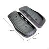 2x Elliptical Machine Foot Pedals Walking Multipurpose Leg Training Cardio