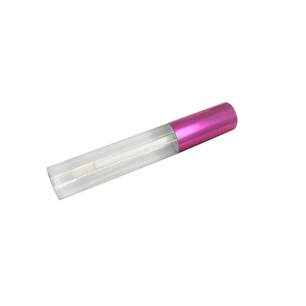 Lip-gloss Tubes Plastic DIY Creative Mini Travel To Use Lip Gloss Container Sub Bottle for Household Vacation Shopping