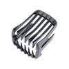 For Philips Hair Clipper HC3400 HC3410 HC3420 HC3422 HC3426 HC5410 HC5440 HC5447 HC5450/7452 Attachment Comb Black