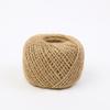 Forest Style Hemp Twine: 2MM 3-Strand Rope for Hanging Photos, Balloons, and Decorations