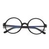 New Arrival Circular Plain Glasses Pc Frame Glasses Ultralight Men Women Fashion Eyewear for Male Female Ordinary Glasses