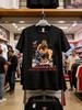 Shawn Michaels Wrestling WWF Classic Black T-shirt