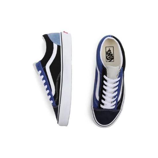 VANS Style 36 Color Block - Navy - VN0A54F6B93