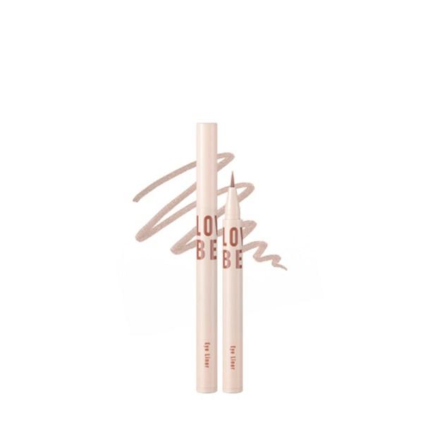 

Tony Moly Aegyo Beam Soft Liner 0,7г, 01 Milk Brown, 1 популярная корейская косметика