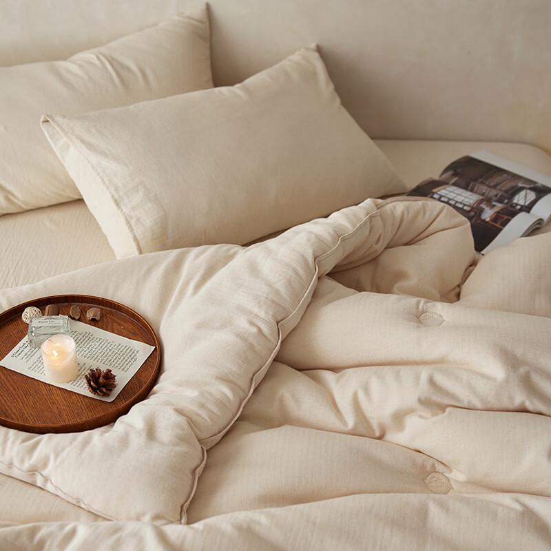 Brangdy Soybean Fiber Winter Quilt