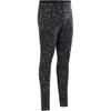 Arcteryx RHO LT FW24 Bottom Print Men's Casual Pants Men's Black Grottoflage X000009320