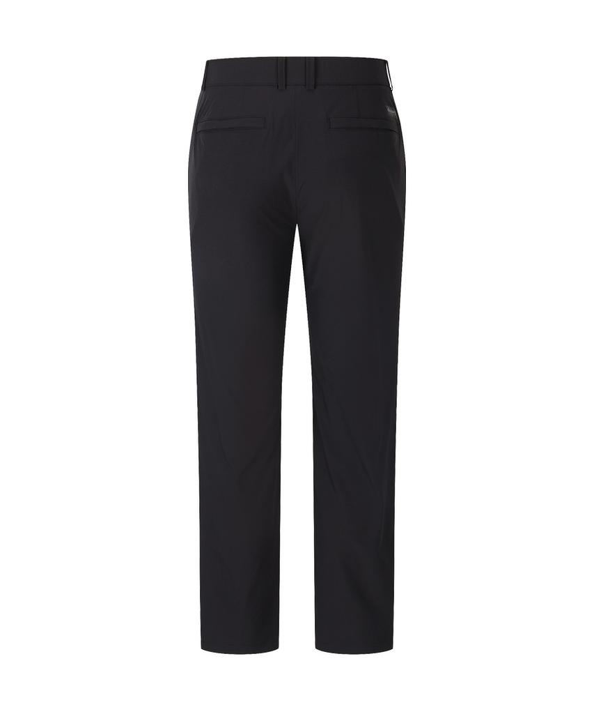 DISCOVERY EXPEDITION Freshvent Men'S Essential Regular Fit Cool Pants (Black)