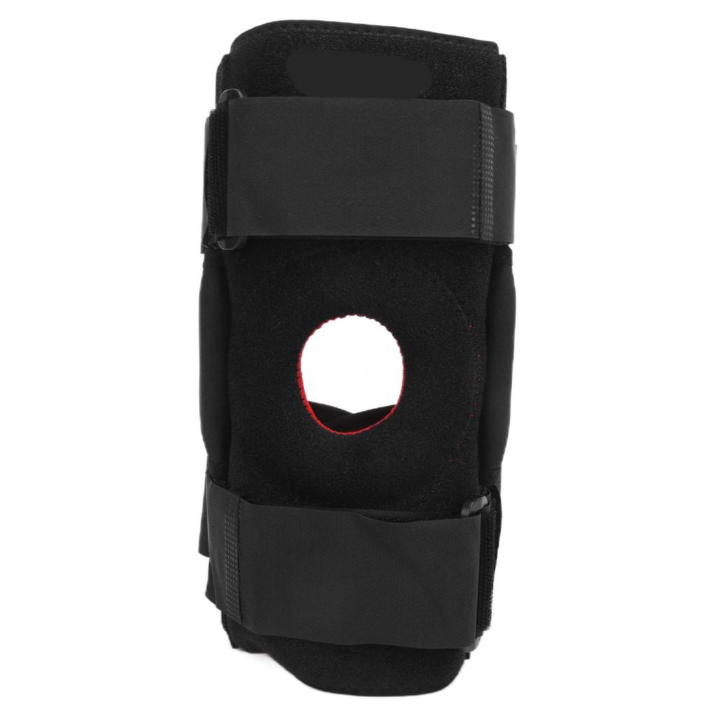 Knee Brace Detachable Foldable Wear Resistant Knee Support Sleeve for Basketball Football Running Knee  