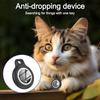 Wireless Pet Smart Tag Tracker Waterproof Anti Loss Tracker Mini Positioning Locator Bag Tracking