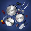 Zwilling J.A. Henckels Century Classic Cookware Set