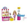 BARBIE Doll Chelsea Shop + Accessories MATTEL