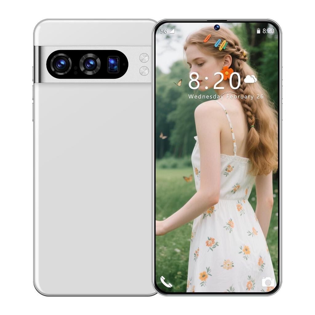 Popular Pixel 9 Pro Android Smartphone: 7.3'' Large Screen, 16GB+1TB
