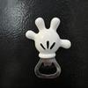 Mickey Mouse 3D Magnetic Bottle Opener & Fridge Magnet