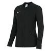 Womens/Ladies Knitted Training Tracksuit Top