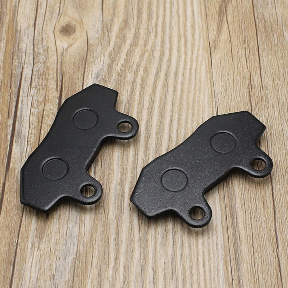 Resin+Metal Brake Pads 100g Black Brake Pads Moped