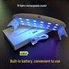 Fast UV Nail Polish Gel Curing LED Lamp with Light Therapy