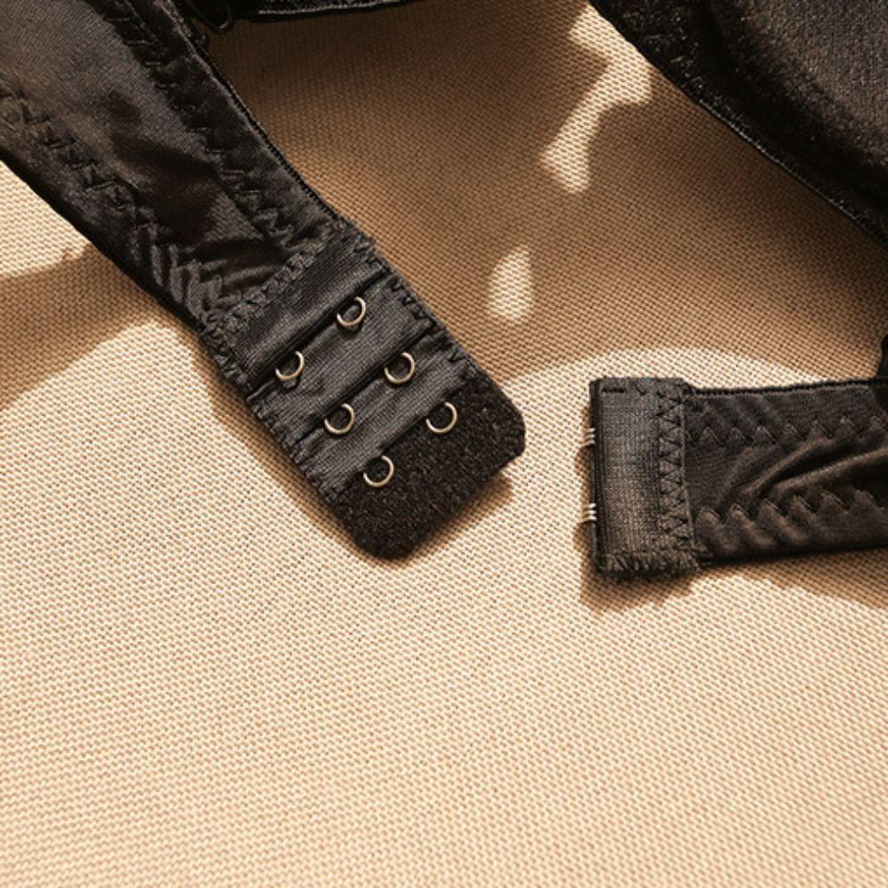 Shockproof Y2k Rivet Bra Deep-V Underwear for Women Non Slip Push Up Bra  Summer