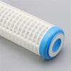 2 Peças Elementos Filtrantes Domésticos Filtro de Água 10" Pré-Filtro Filtro de Bomba Filtro Eficaz para Tubo de Água Material Plástico