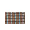Bathroom Floor Mat Household Absorbent Foot Mat Toilet Washable Door Mat Simple Striped Imitation Cashmere Floor Mat