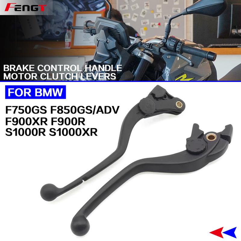 For BMW F750GS F850GS ADV F900R F900XR 2018- Motorcycle Brake Clutch Levers Handle Lever Accessories Brake Guard Grip