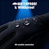 Outdoor Fishing Waterproof Gloves Men's Palm Silicone Anti Slip Touch Screen Full Finger Gloves Motorcycle Riding Warm Gloves