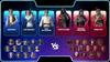 Star Wars Heroes vs Villains Switch MONOPOLY -