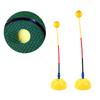 Portable Professional Tennis Ball Trainer Tool Improve Skill Rebound With Trainer Base For Children Beginner Tenis Accessories