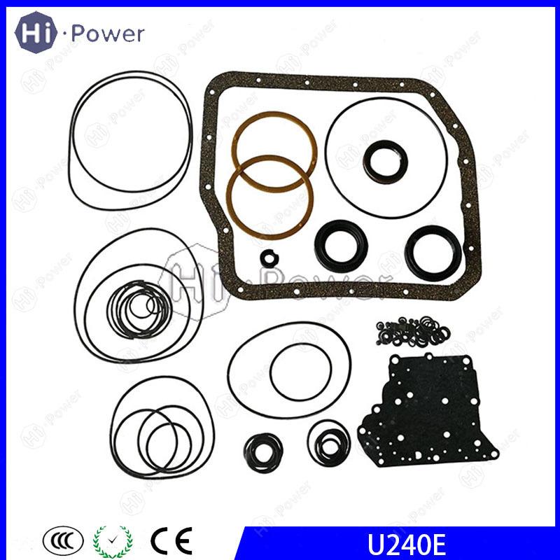 U241E U240E Automatic Transmission Clutch Repair Kit For TOYOTA Car Accessories Gearbox Oil Seal Overhaul kit