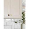 Leather Handles Cabinet Knobs Leather Drawer Pulls for Kitchen Cabinet Drawers Bathroom Dressers