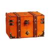 Secure Storage Box For Jewelry Documents Small Item Organization Decorative Storage Chest With Alloy Lock