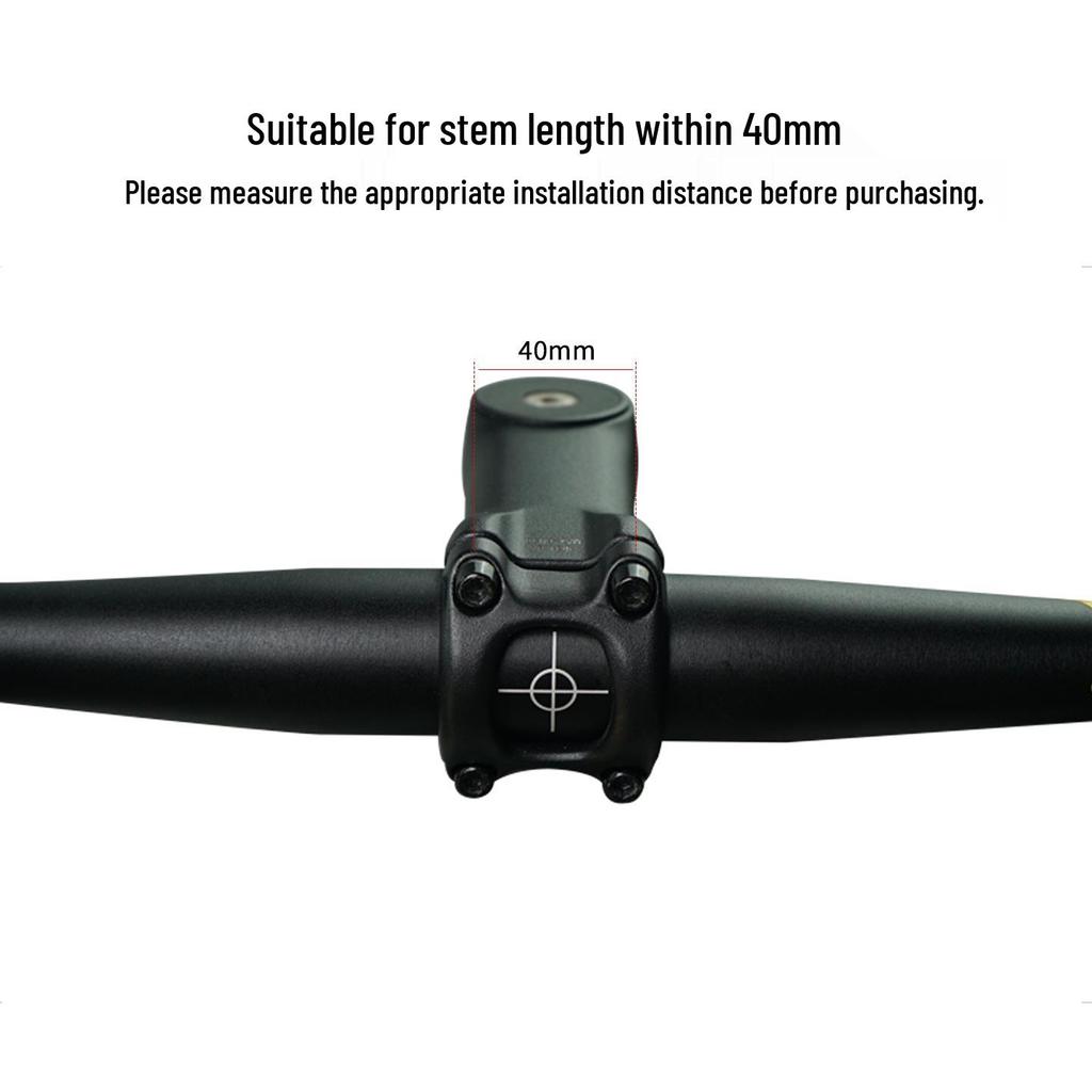 QUICKLOCK Multi-Functional Bike Mount: Phone Holder, Computer Stand, and Camera Arm in Aluminum Alloy
