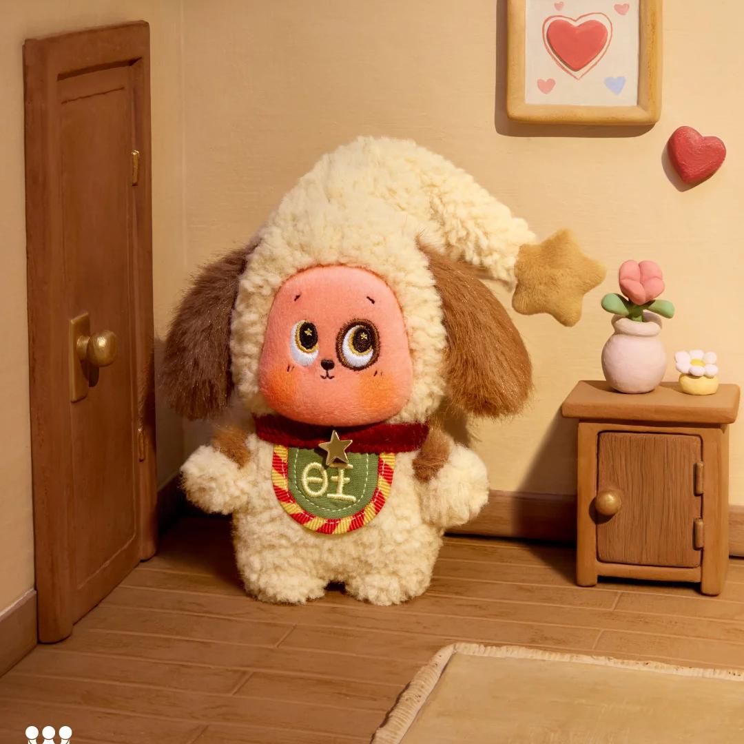 POP MART Twinkle Twinkle Crush On You Серия Слепой Ящик Таинственный Ящик Игрушки Милая Фигурка Действия из Аниме Кавайная Модель Подарок