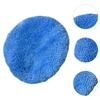 8x Náhradní podložky pro robot na čištění oken Opakovaně použitelné Univerzální Mop pro robot na čištění oken Omyvatelná Kulatá podložka pro úklid domácnosti