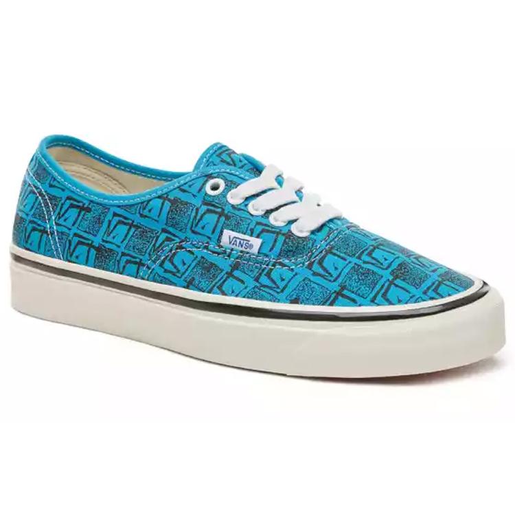 Authentic Vans 44 Dx 'Anaheim Factory - Bright Blue' VN0A38ENU69