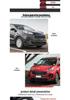 Kia Sportage '17-'19 Front Left/Right Fog Light Assembly & Daytime Running Lights