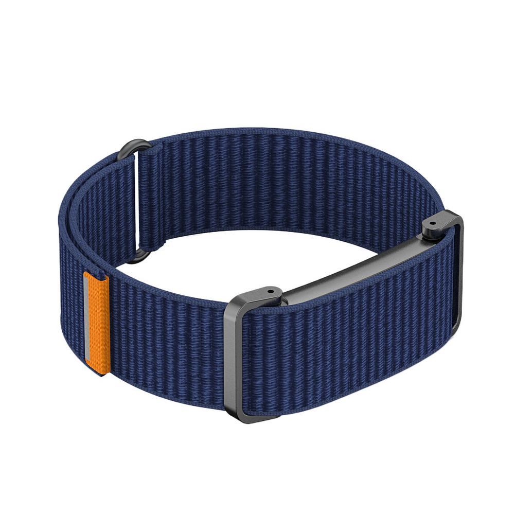 Quick Release Nylon Loop Watch Strap For Google Fitbit Air Ultra Thin Breathable Replacement Wrist Band Accessories