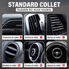 Gravity Car Phone Holder for Car Phone Holder Air Vent Clip Car Styling For Mercedes Benz AMG GLE GLS GLC CLA GLB ML C500 C200 C300 W204 W206 W205