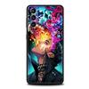 Hot Girls Phone Case for Samsung Galaxy S26 S25 S24 S23 S22 S20 S21 FE Ultra S25 Edge Plus 5G Soft TPU Cover Fundas Capas Coque