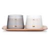 BERG Scented Candle 10 Stone Wood