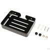 Accessible Bath Soap Dish Home Organizer Portable Lightweight Durable
