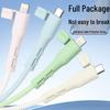 Universal Silicone Protective Cover for High-End Mobile Phone Chargers