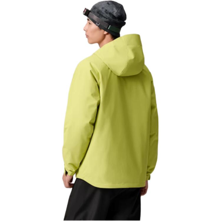 Anta Outdoors Waterproof Jacket Spring 2025 Men Jacket 952616604-3